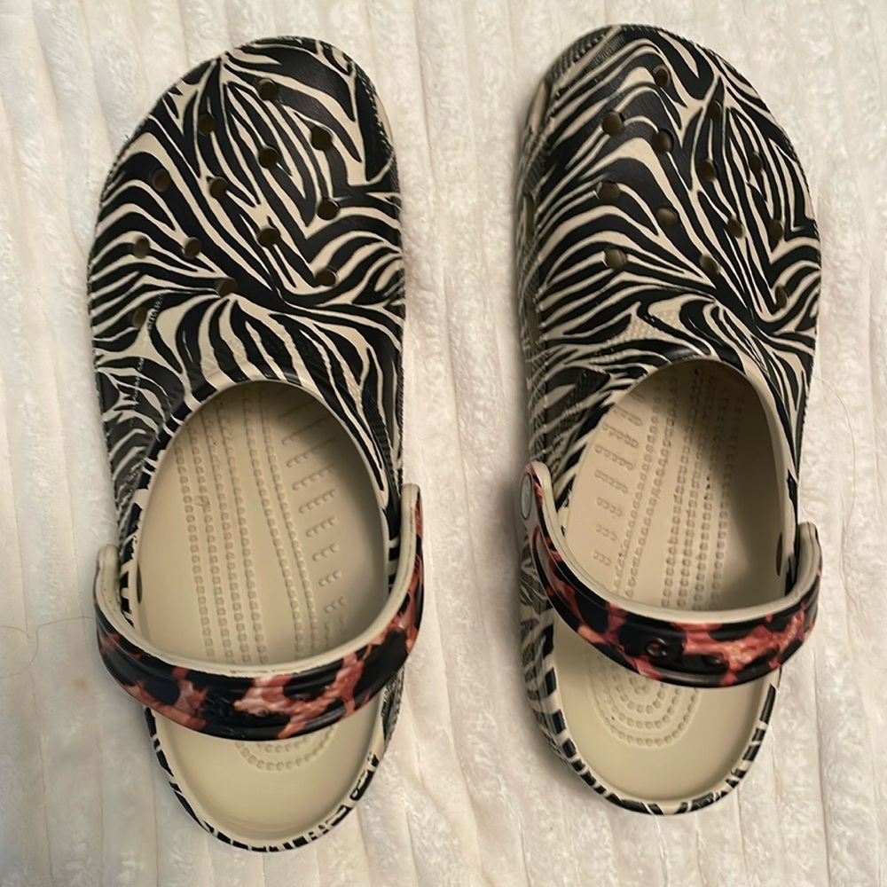 Crocs Animal clogs 8/10